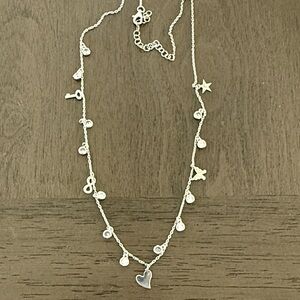 New Dainty Charm Necklace